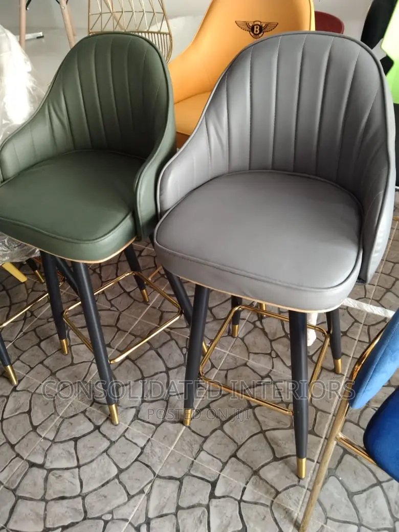 Quality High Barstools