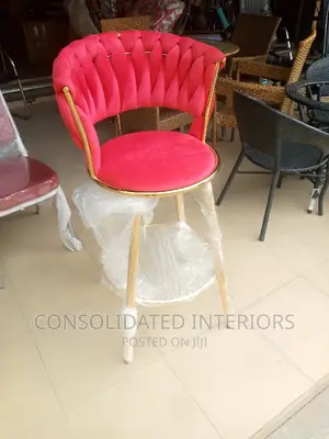 Luxury High Barstools