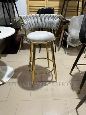 Luxury High Barstools