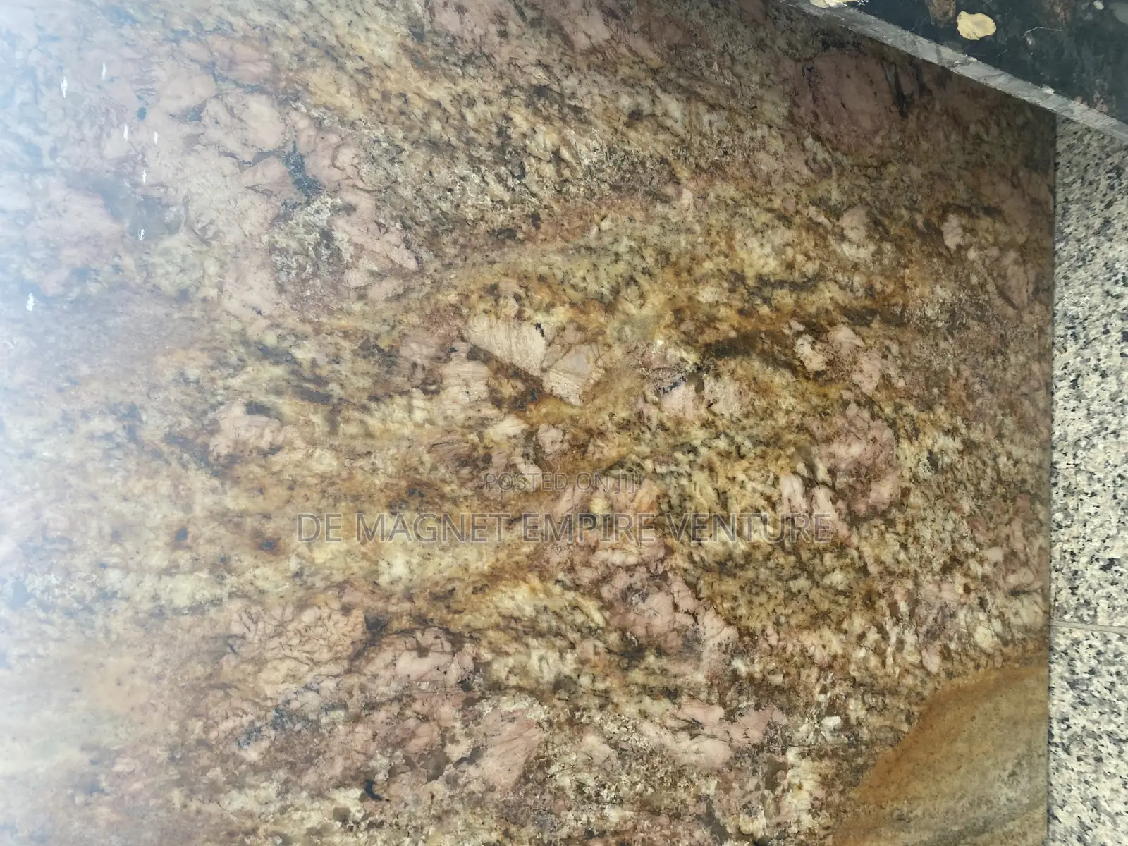 Foreign Slabs