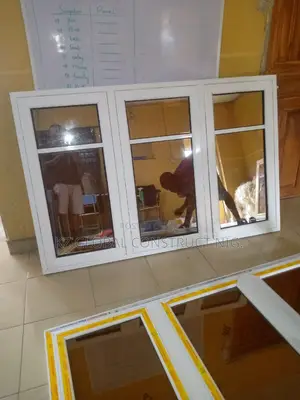 Aluminum Casement Window With Net Only