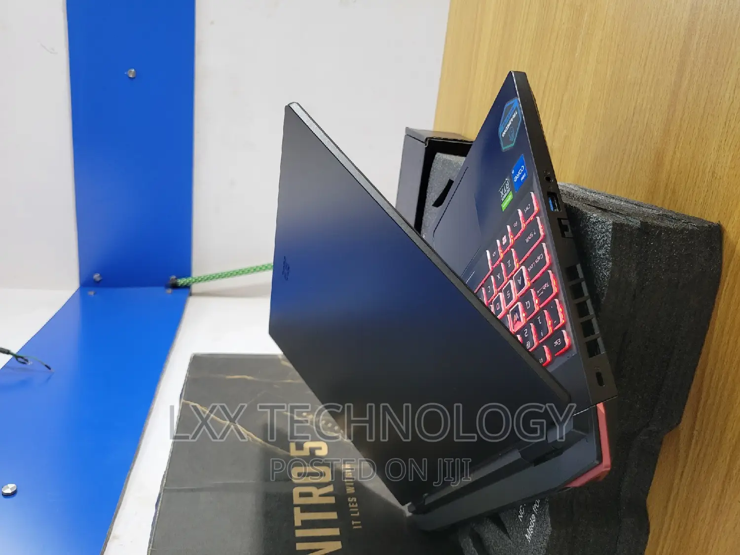 Laptop Acer NITRO 5 16GB Intel Core I5 SSD 512GB