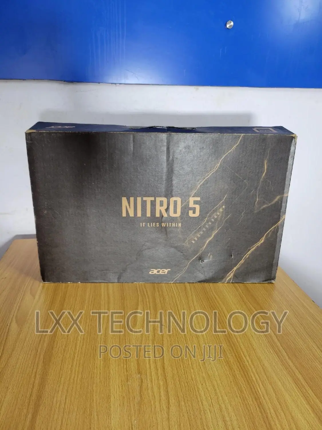 Laptop Acer NITRO 5 16GB Intel Core I5 SSD 512GB