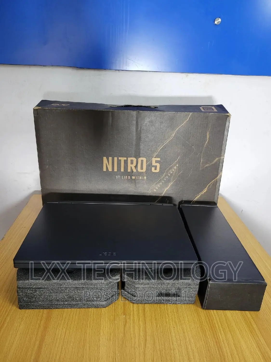 Laptop Acer NITRO 5 16GB Intel Core I5 SSD 512GB