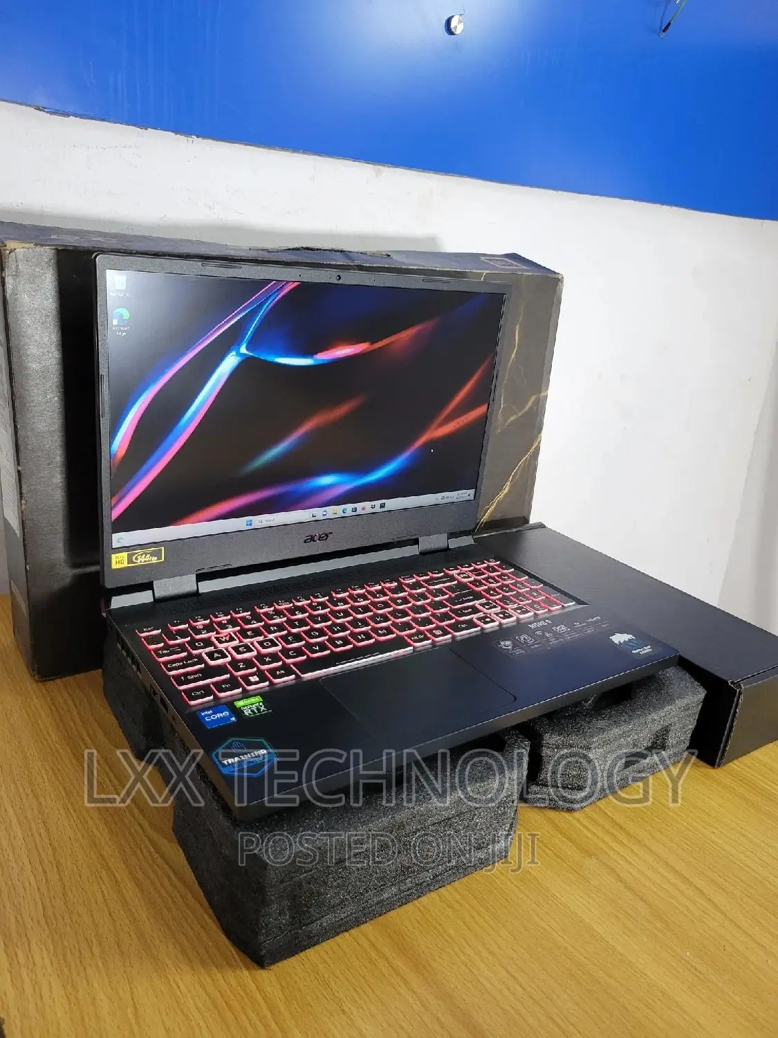 Laptop Acer NITRO 5 16GB Intel Core I5 SSD 512GB