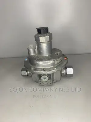 Gas Pressure Control Unit Dungs FRS 503