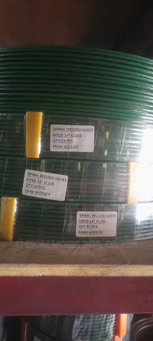 14"X150 Spiral Wound Gasket