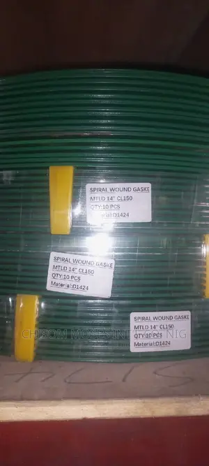 14"X150 Spiral Wound Gasket