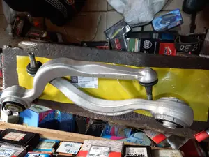 Front Lower Arms Set Mercedes Benz 205 C300 2018 2019 2021