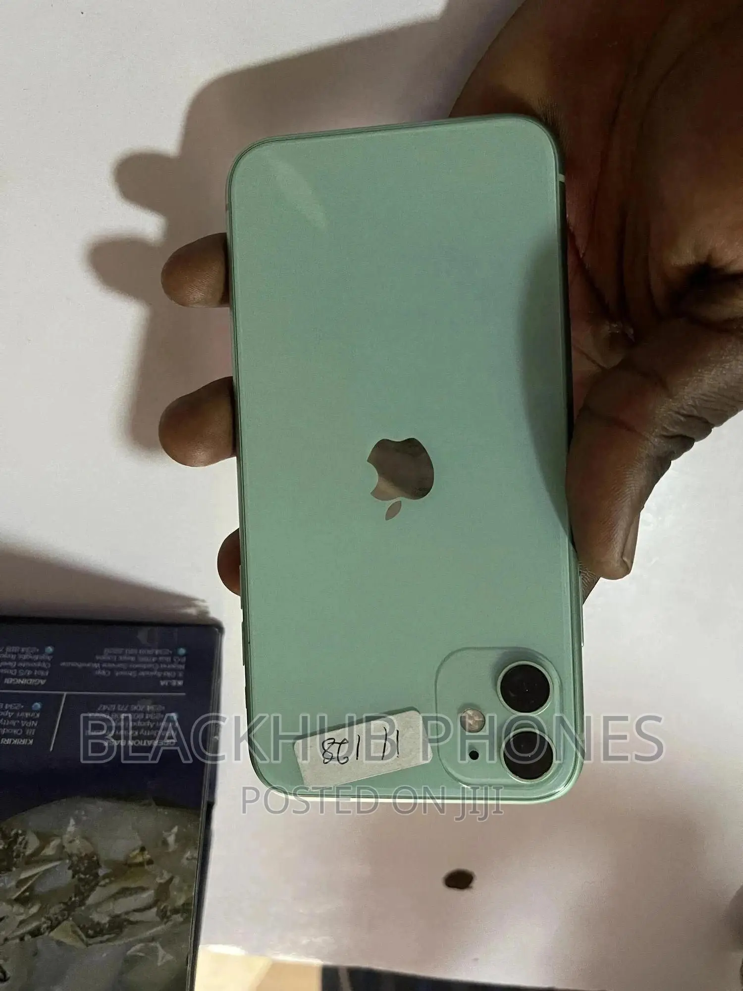 Apple iPhone 11 128 GB Green