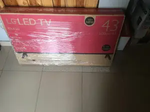 LG 43inches LED Active HDR