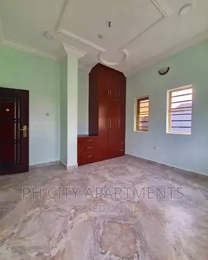 2bdrm Block of Flats in Shell Corporative, Port-Harcourt for rent