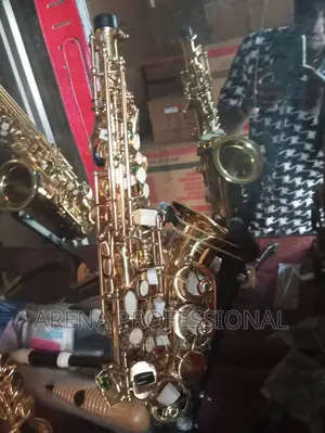 Professional Children's Saxophone