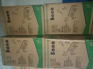 Bona Solar Freezer 118L