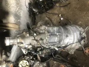 Mazda Bus Gearbox