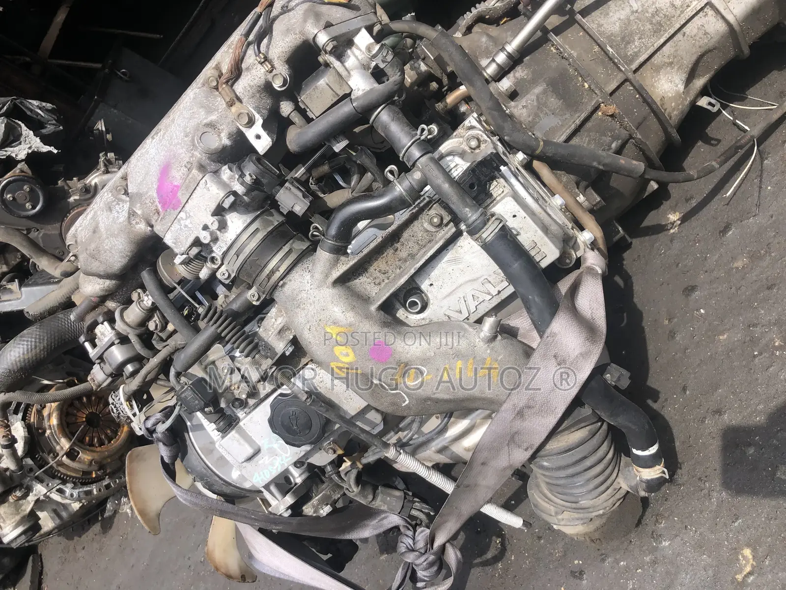 Mazda Engine 1.8 Injector