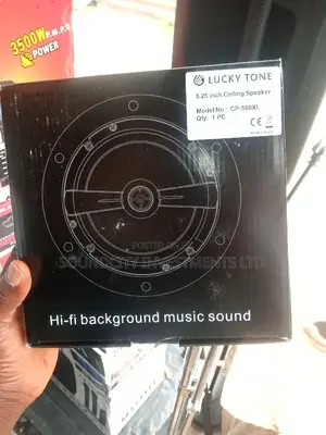 Lucky Tone 25w Ceiling Speaker