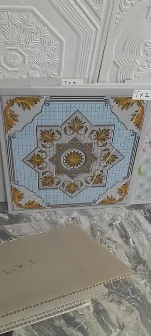 2ft by 2ft PVC Ceiling