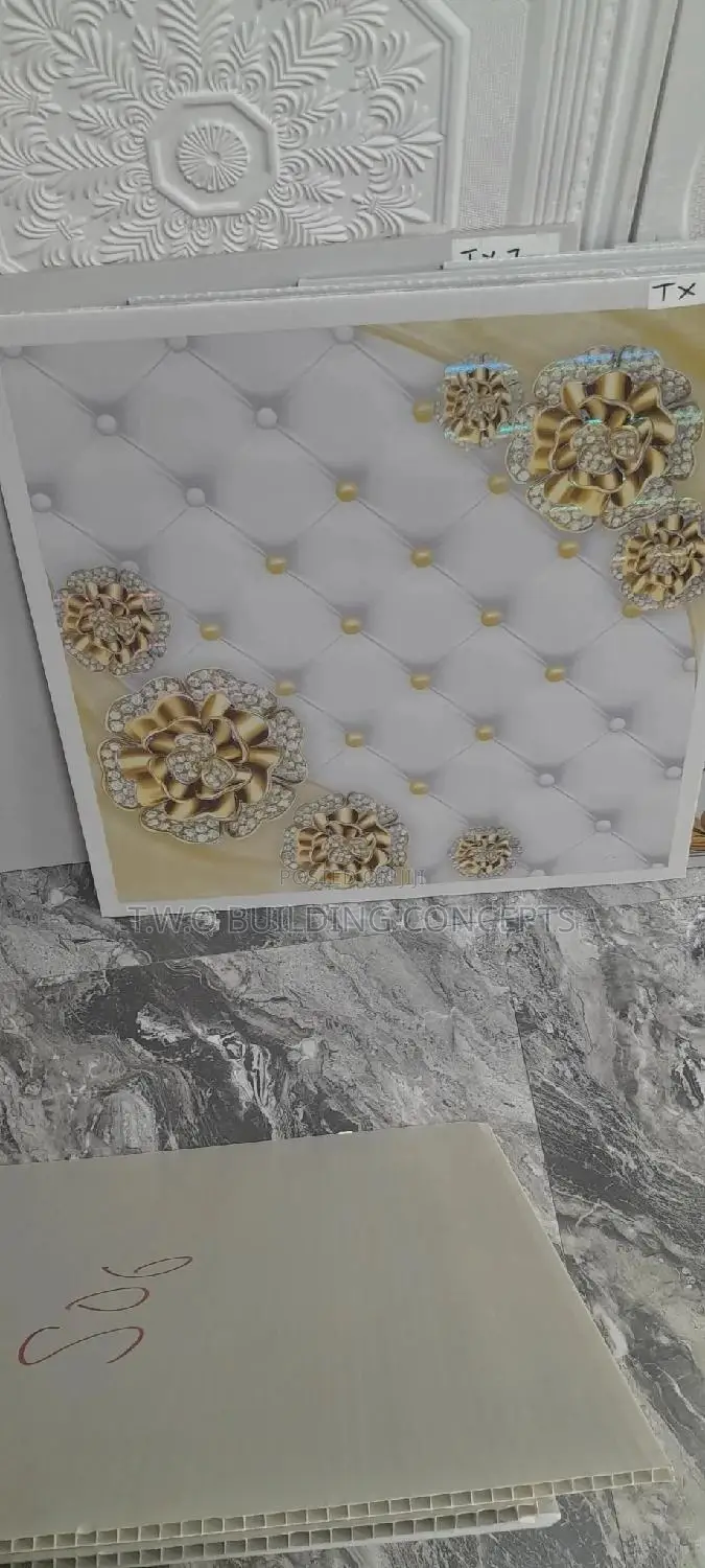 2ft by 2ft PVC Ceiling