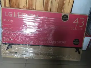 LG 43inches LED TV Dvi