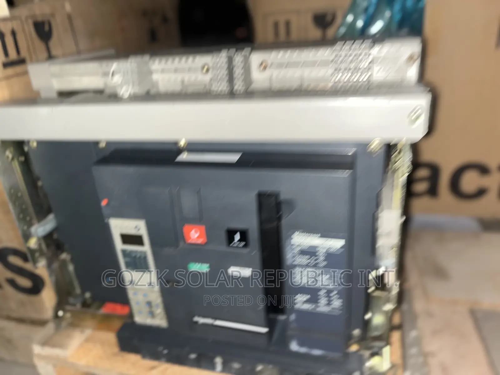Schneider ACB 4000 4pole