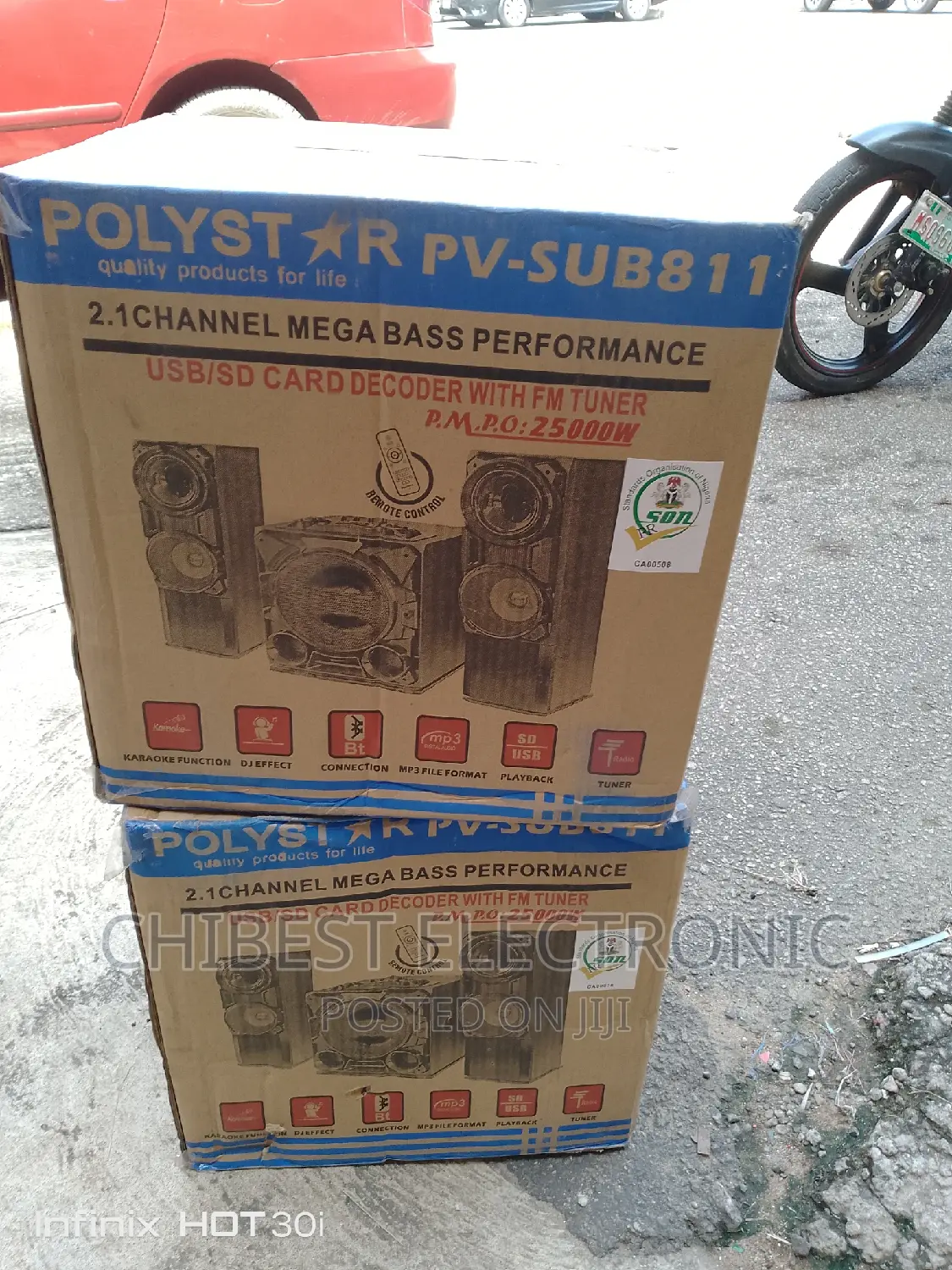 Polyester Home Theater