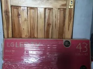 LG 43inches LED USB Type a TV