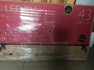 LG 43inches LED USB Type a TV