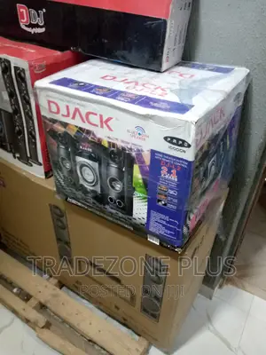 Brand New Djack L2 Home Theatre Sound System