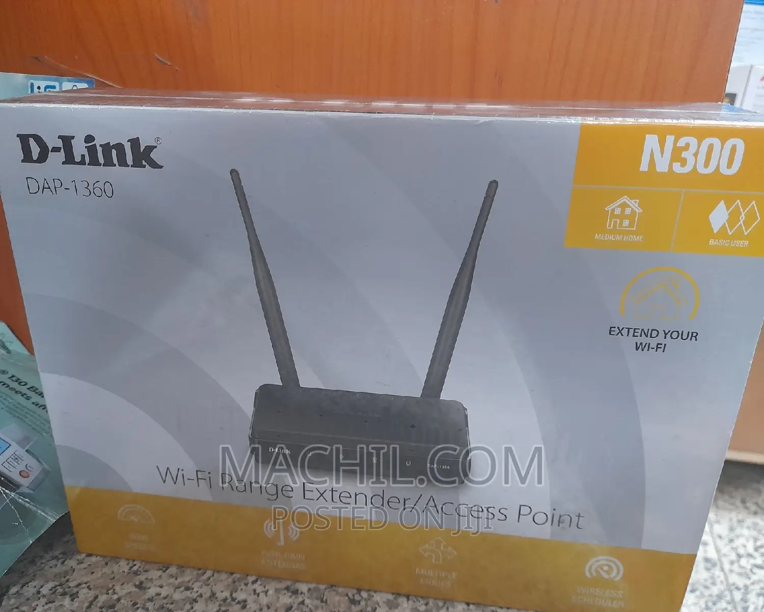 D-Link DAP-1360