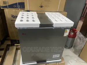 User Friendly Lg Gc 238 Chest Freezer