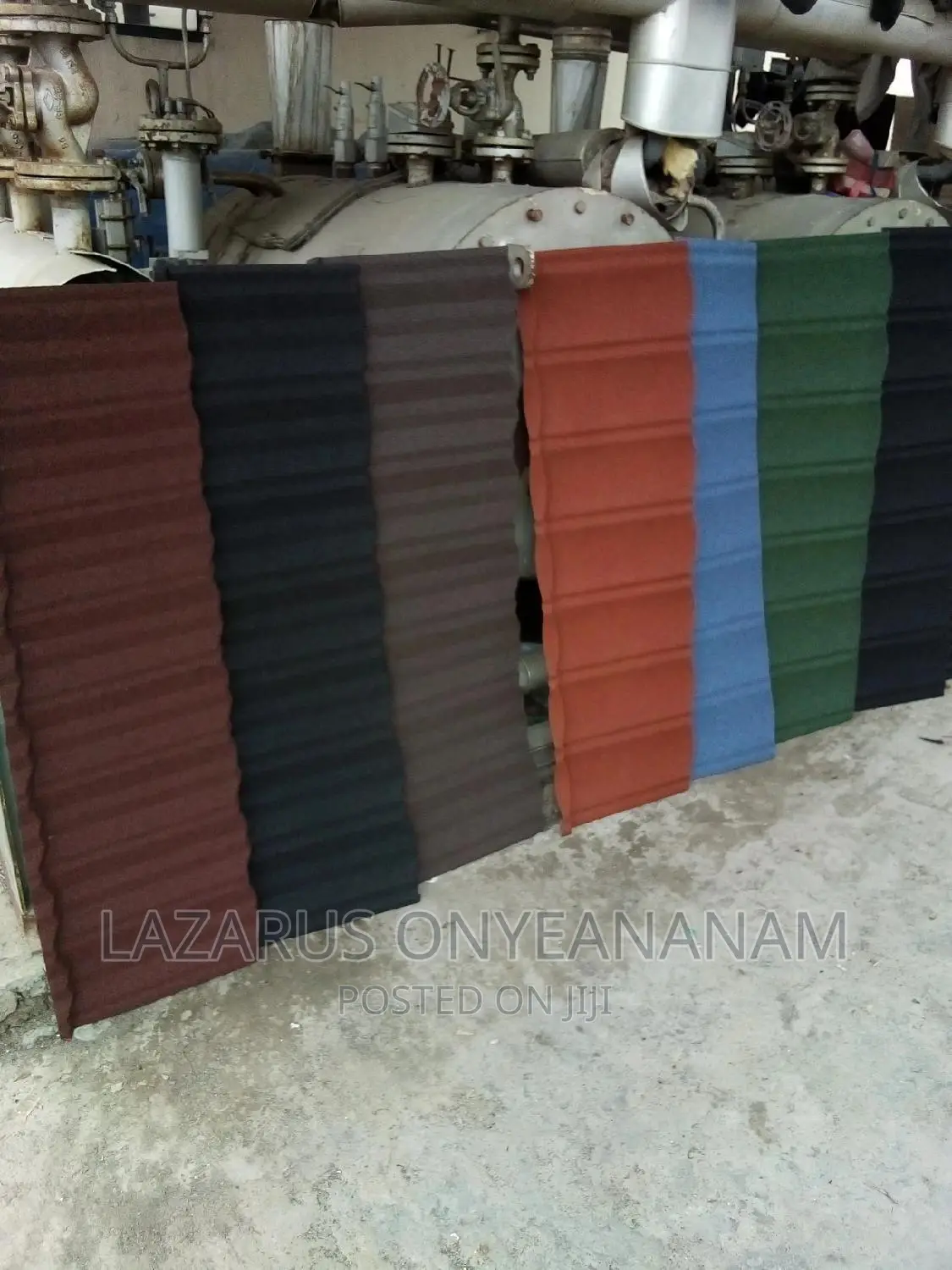 Quality Roofing Sheets in Owerri
