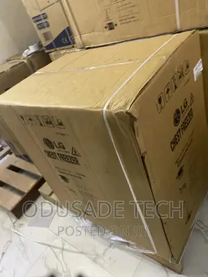 Gc 238 Chest Freezer Lg Product