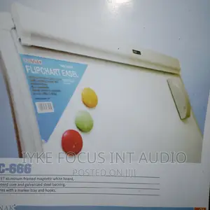Flipchart 100*70(Tripod Stand)