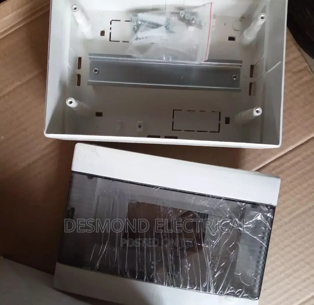 Surface Mount Box