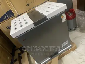 Classic Single Door Lg Gc 238 Chest Freezer