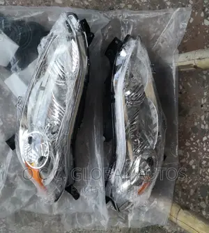 Headlamp Matrix 2010 Model