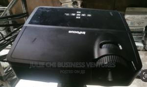 Quality Infocus Projector With Hdmi Remote and Power Cable