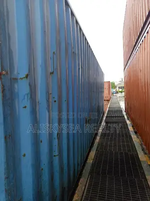 40ft/20ft Container