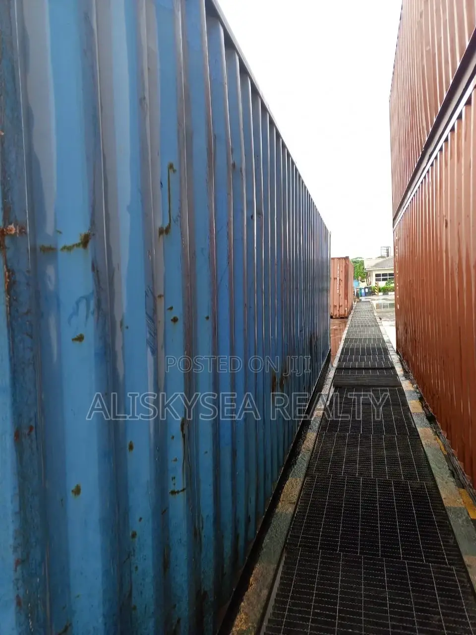 40ft/20ft Container