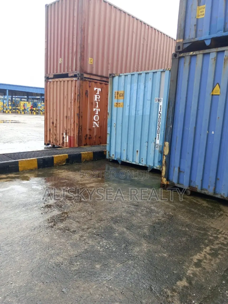 40ft/20ft Container