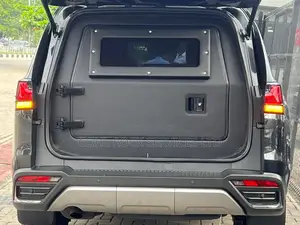New Lexus LX 2025 Black