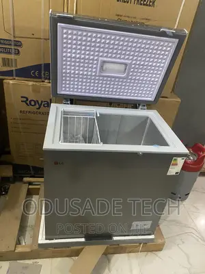 Original Lg Gc 238 Chest Freezer