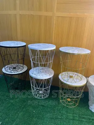 Nordic Sides Stool