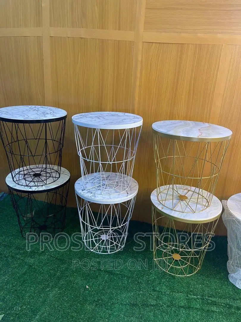 Nordic Sides Stool