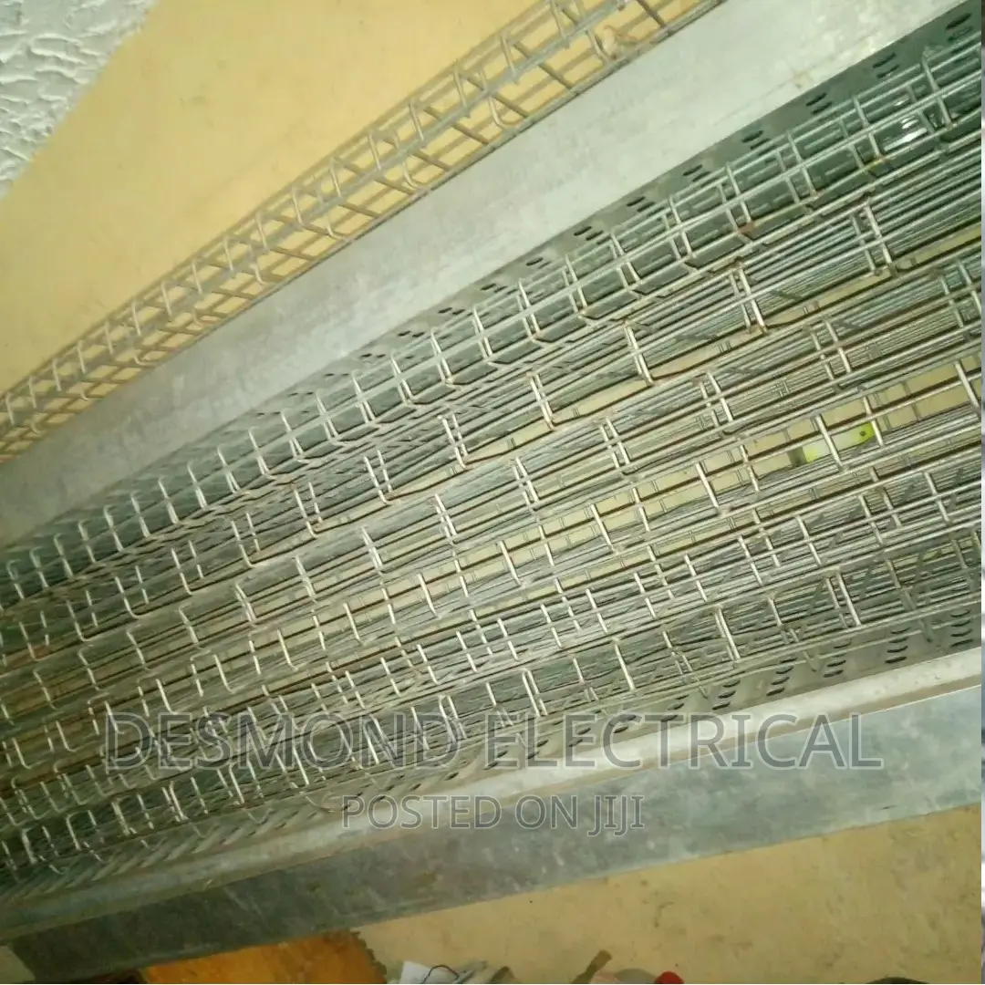 50 by 300 Cable Tray