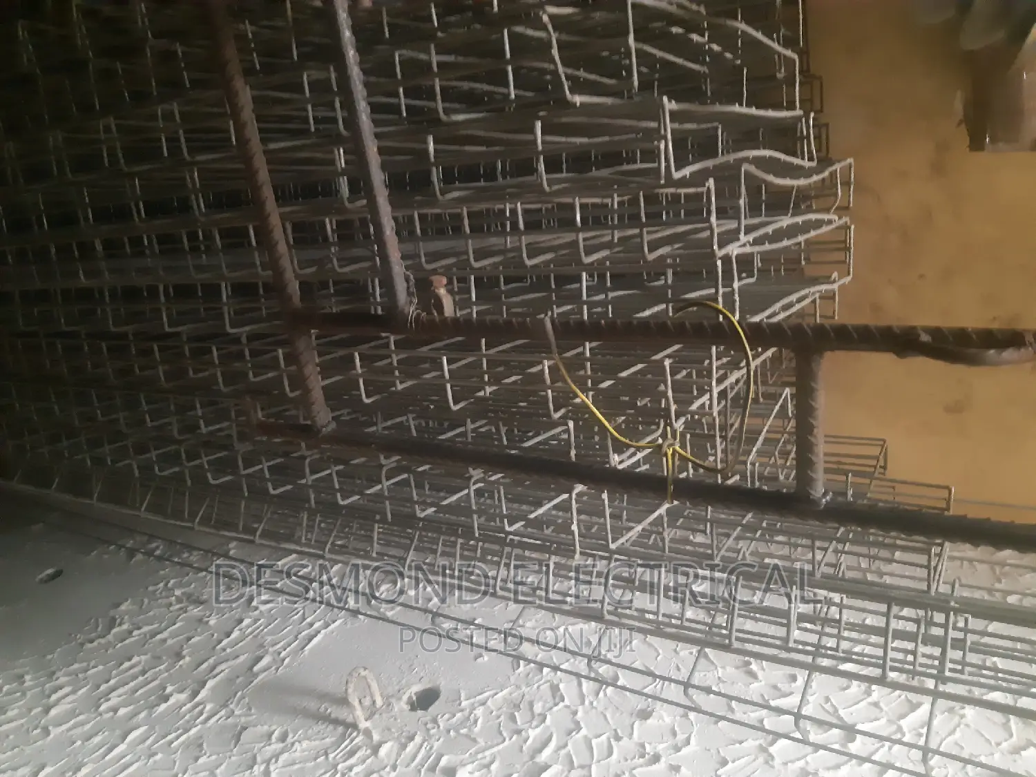 50 by 300 Cable Tray