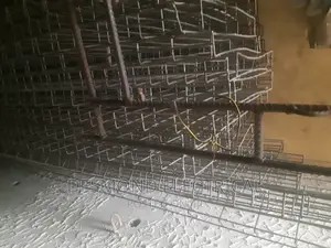 50 by 300 Cable Tray