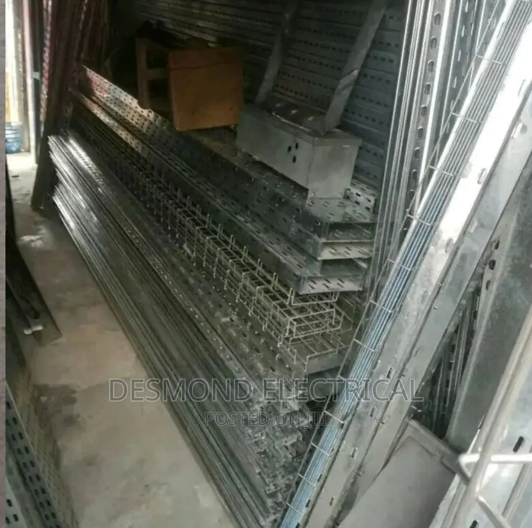 50 by 300 Cable Tray