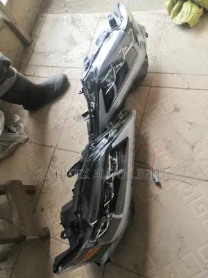 Set Rx350 2015 Upgrade Headlamp Three Touch